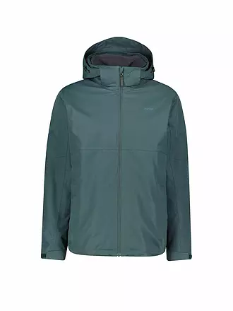 MERU | Herren Wanderjacke Bedfird 2in1 Hoodie | 